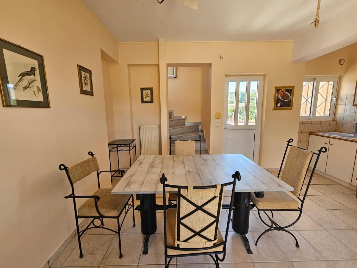 Pórto Ráfti Villa Clotho מראה חיצוני תמונה