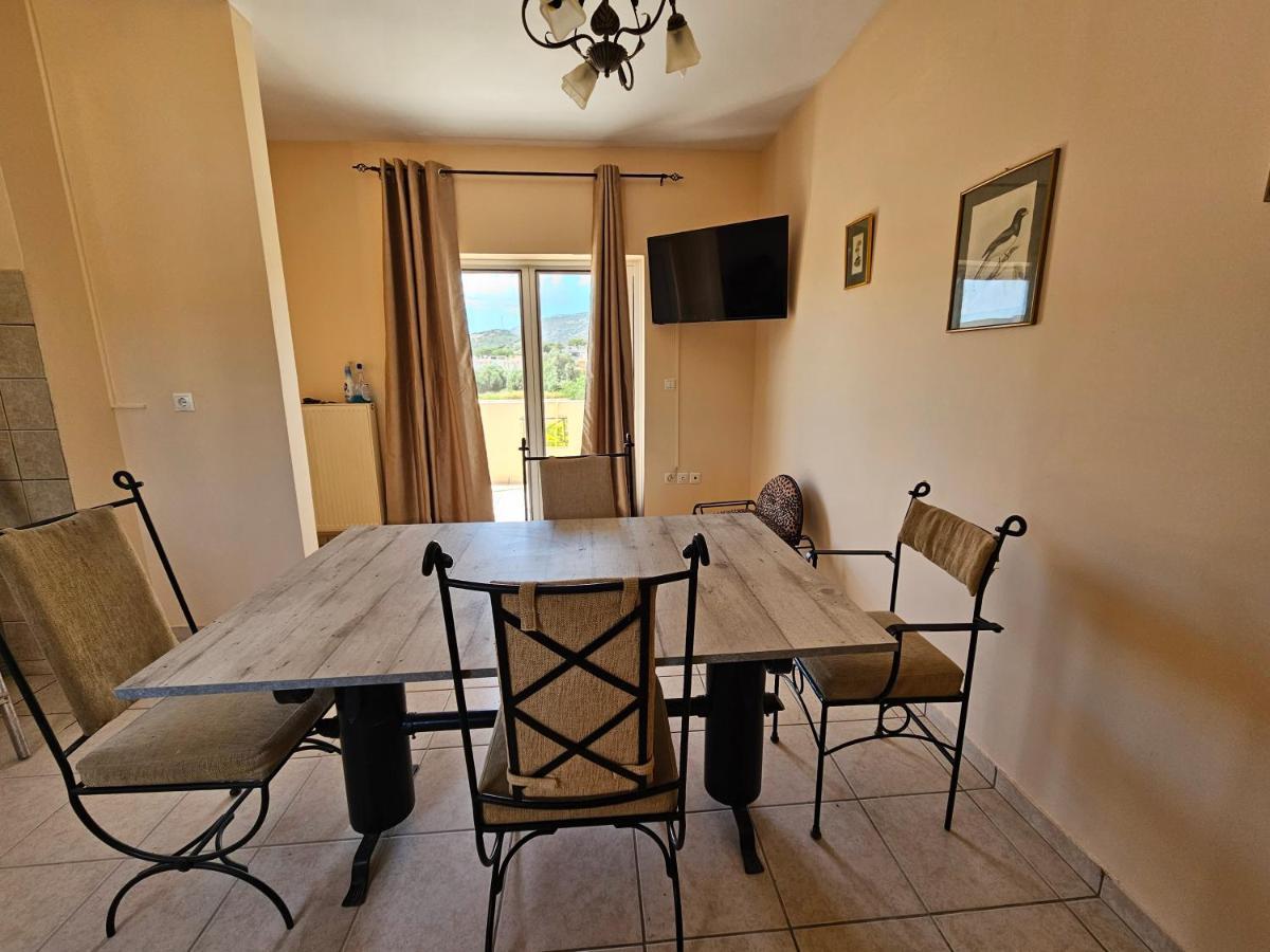 Pórto Ráfti Villa Clotho מראה חיצוני תמונה