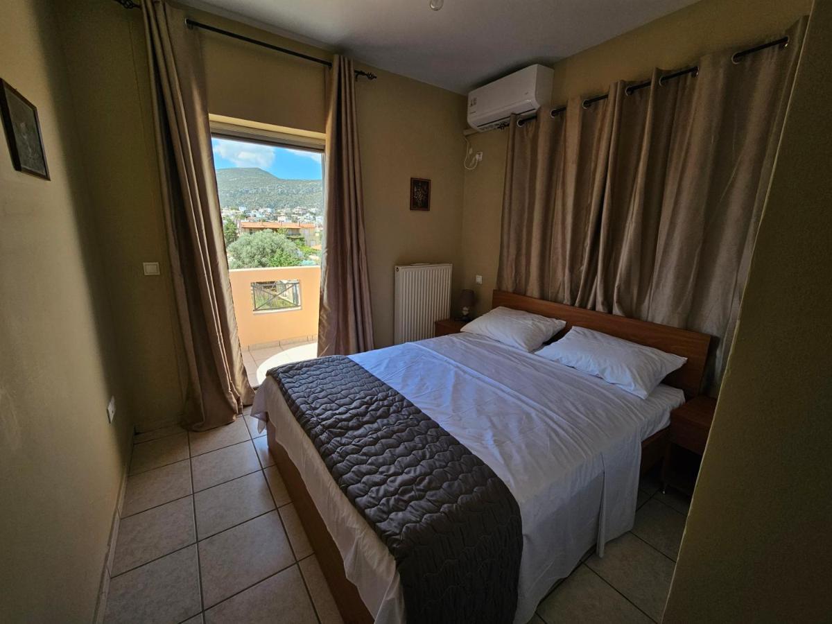 Pórto Ráfti Villa Clotho מראה חיצוני תמונה