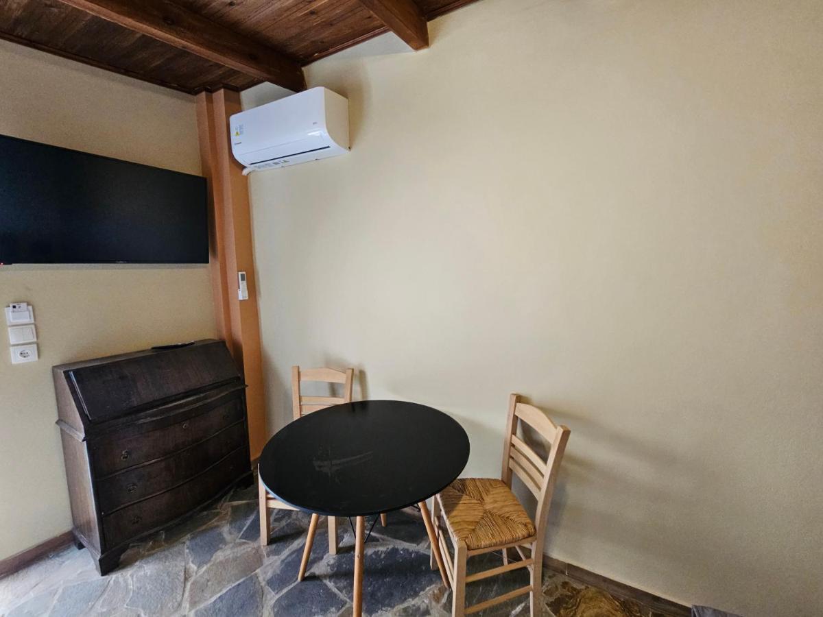 Pórto Ráfti Villa Clotho מראה חיצוני תמונה
