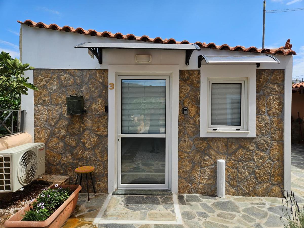 Pórto Ráfti Villa Clotho מראה חיצוני תמונה