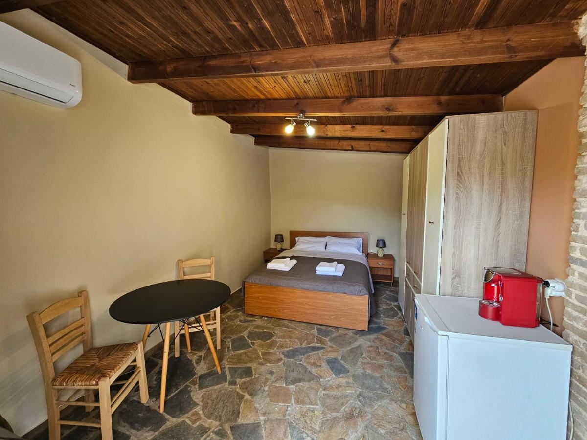 Pórto Ráfti Villa Clotho מראה חיצוני תמונה