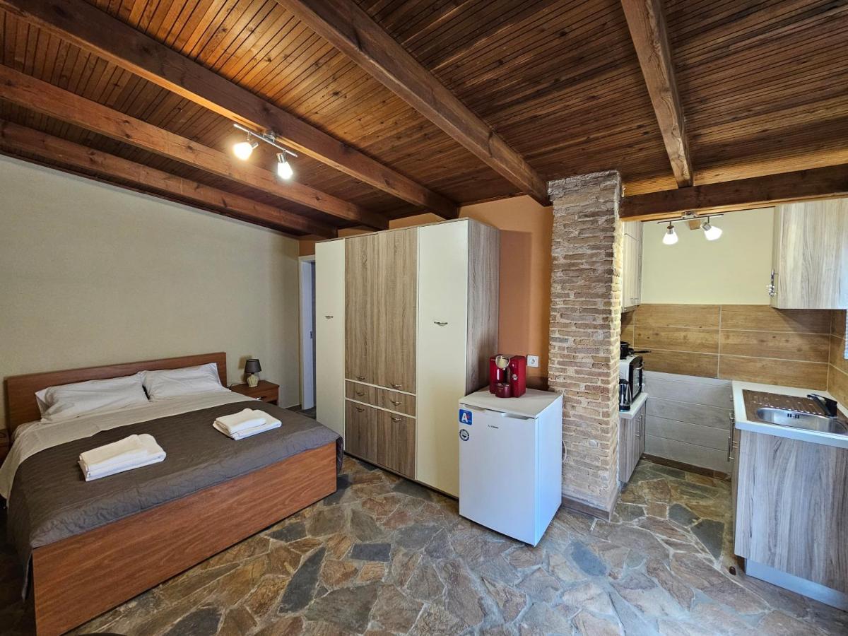 Pórto Ráfti Villa Clotho מראה חיצוני תמונה