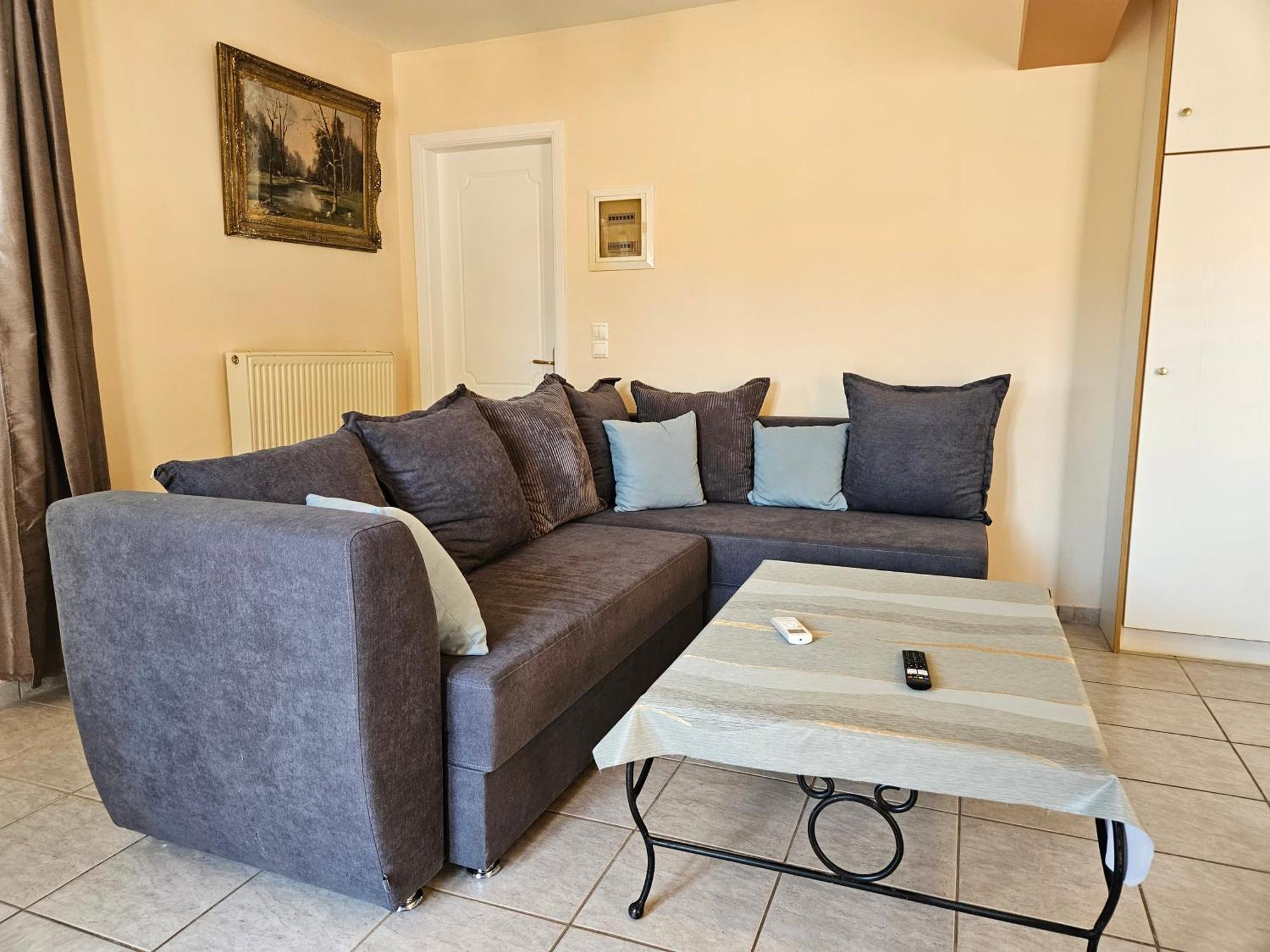 Pórto Ráfti Villa Clotho מראה חיצוני תמונה